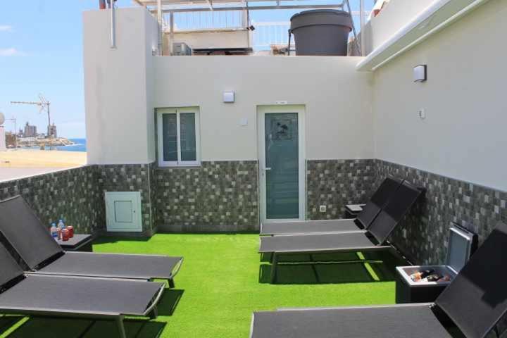Moguel Canarian Holiday 1º Arguineguin Extérieur photo