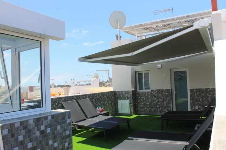 Moguel Canarian Holiday 1º Arguineguin Extérieur photo